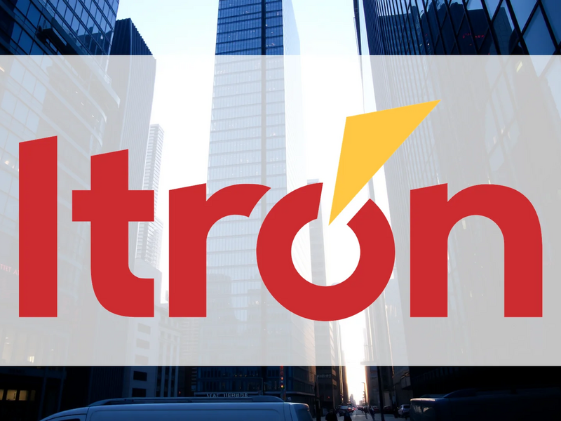 Smart Prepayment System for Dual Fuel – Itron UK 