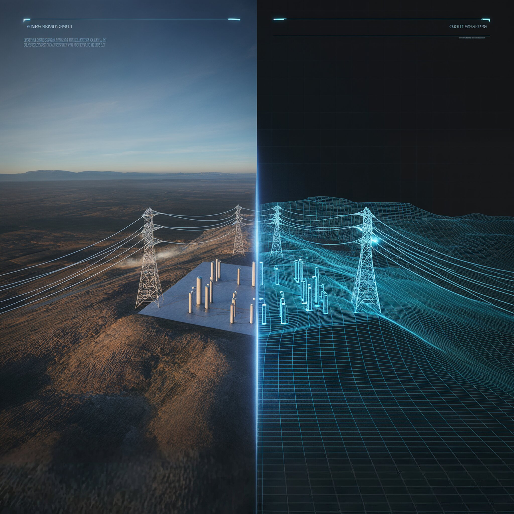 AI-Powered Drone Asset Mapping – From Images to 3D Assets with up to 1m Accuracy